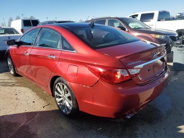 2013 Hyundai Sonata SE