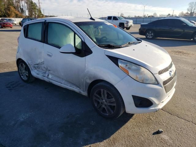 2013 Chevrolet Spark LS