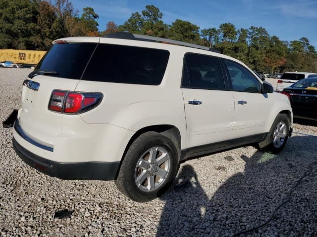 2013 GMC Acadia SLE