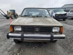 1981 Volkswagen Rabbit LS Deluxe