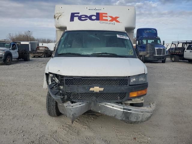 2021 Chevrolet Express G3500