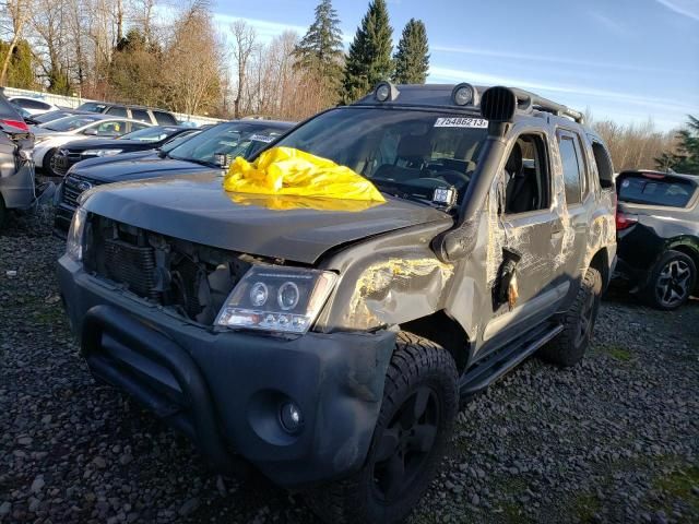 2005 Nissan Xterra OFF Road