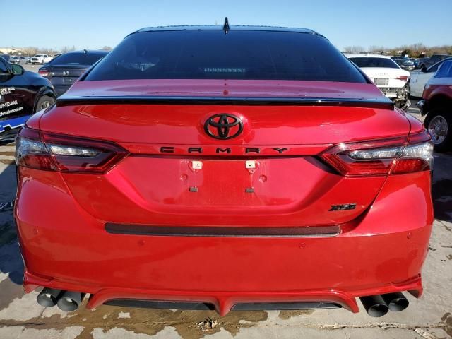 2023 Toyota Camry TRD