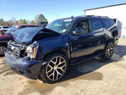 Vehiculos salvage en venta de Copart Shreveport, LA: 2007 Chevrolet Tahoe C1500