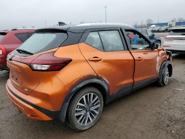 2023 Nissan Kicks SV