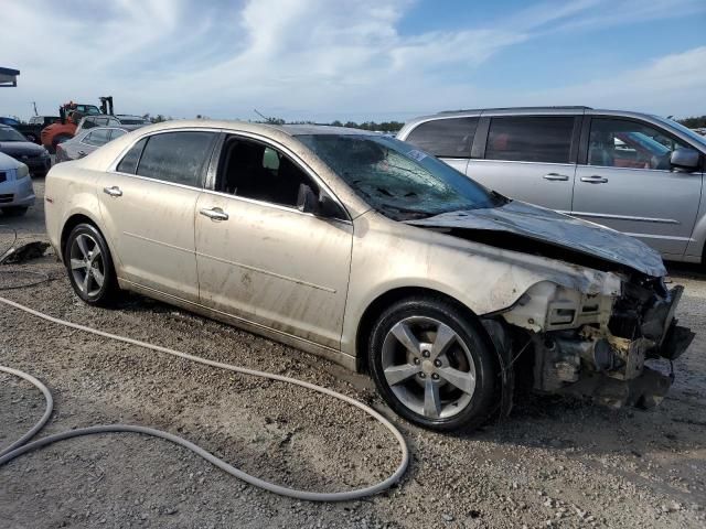 2012 Chevrolet Malibu 1LT