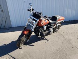 Motos salvage para piezas a la venta en subasta: 2011 Harley-Davidson Fxdf