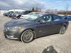 2017 Ford Fusion Titanium Phev