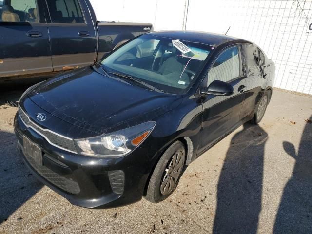 2019 KIA Rio S