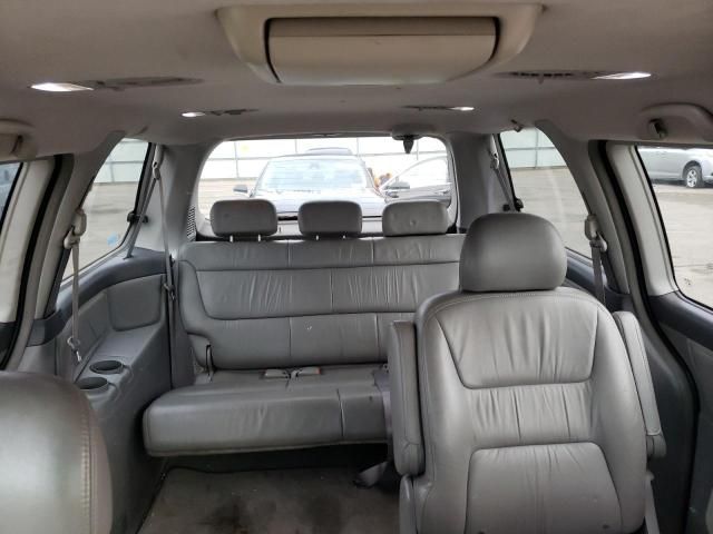 2003 Honda Odyssey EXL