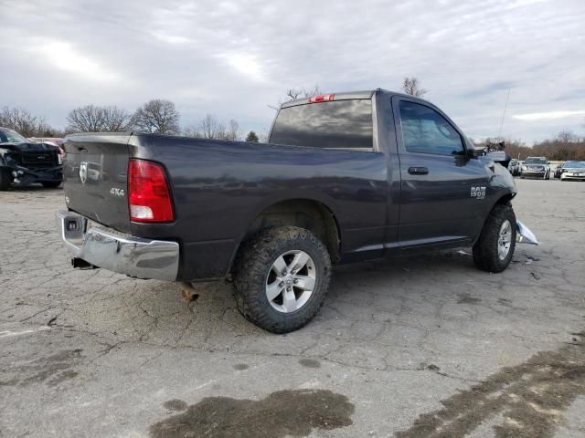 2019 Dodge RAM 1500 Classic Tradesman