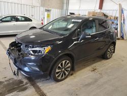 Vehiculos salvage en venta de Copart Mcfarland, WI: 2017 Buick Encore Premium