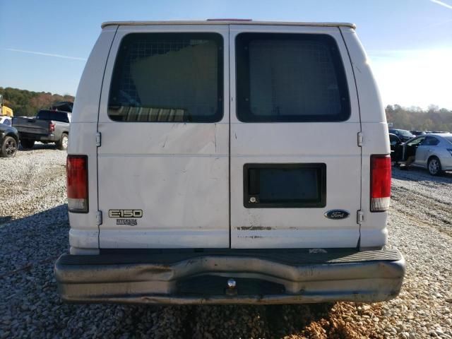 2001 Ford Econoline E150 Van