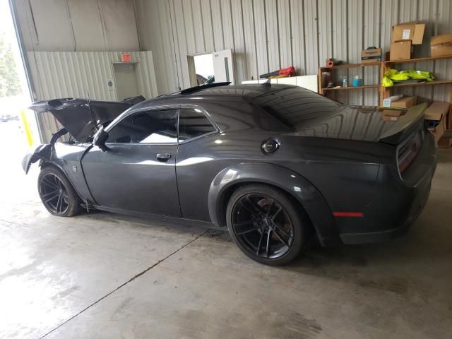 2018 Dodge Challenger SRT Hellcat