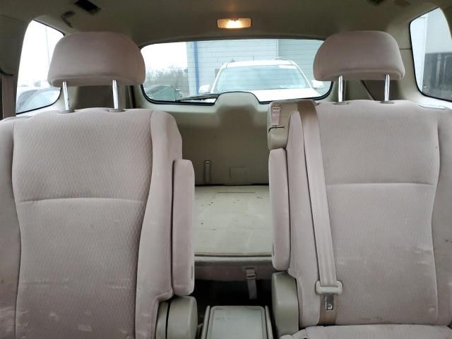 2008 Toyota Highlander