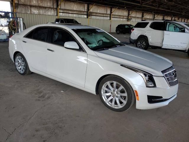 2017 Cadillac ATS