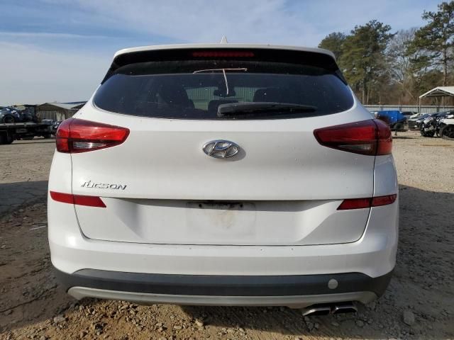 2019 Hyundai Tucson Limited