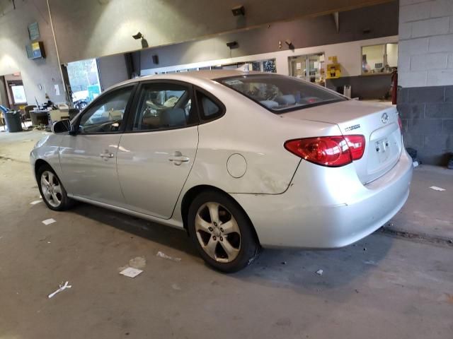 2009 Hyundai Elantra GLS