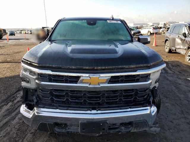 2023 Chevrolet Silverado K1500 LT