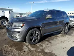 4 X 4 for sale at auction: 2014 Jeep Grand Cherokee SRT-8