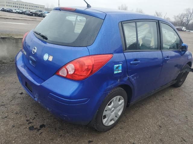 2012 Nissan Versa S