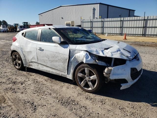 2012 Hyundai Veloster