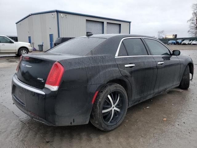 2017 Chrysler 300C