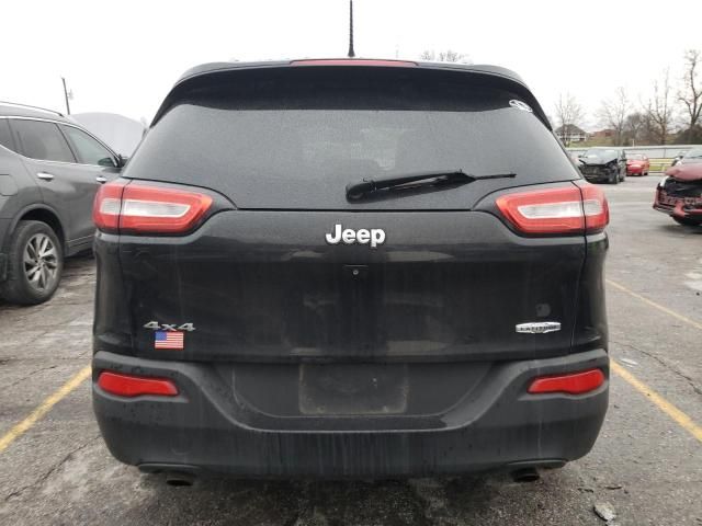 2014 Jeep Cherokee Latitude