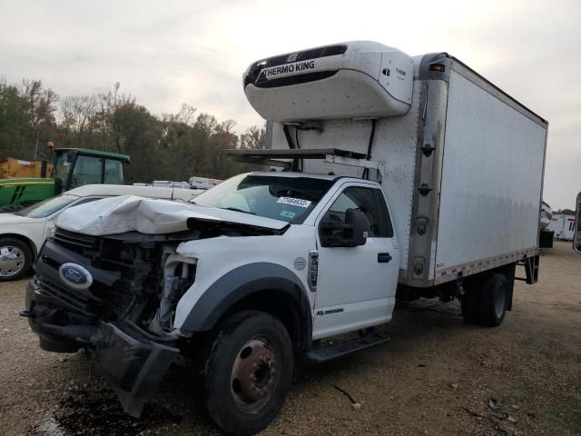 2019 Ford F550 Super Duty