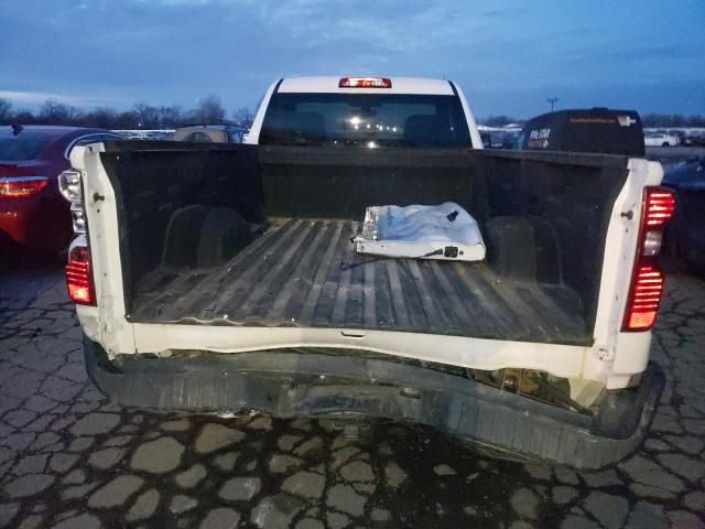 2019 Chevrolet Silverado C1500