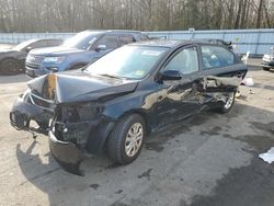 Salvage cars for sale at Glassboro, NJ auction: 2012 KIA Forte EX