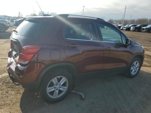 2017 Chevrolet Trax 1LT