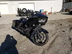 Salvage motorcycles for sale at Cicero, IN auction: 2020 Harley-Davidson Fltrxs