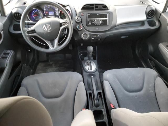 2010 Honda FIT