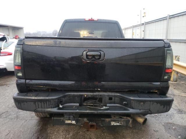 2006 GMC Sierra K2500 Heavy Duty