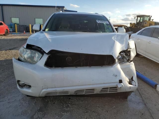 2010 Toyota Highlander Limited