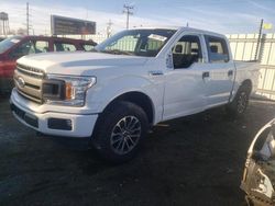 Ford Vehiculos salvage en venta: 2018 Ford F150 Supercrew