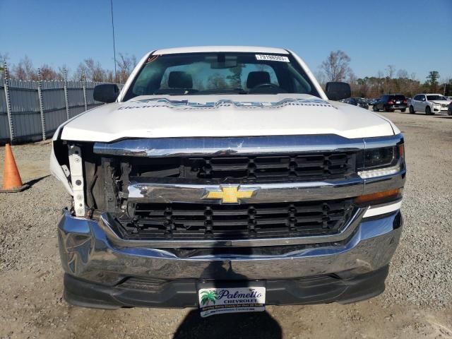 2018 Chevrolet Silverado C1500