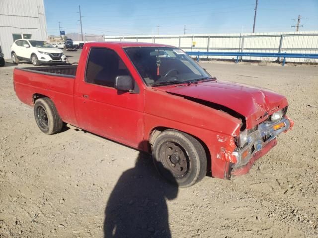 1991 Nissan Truck Short Wheelbase