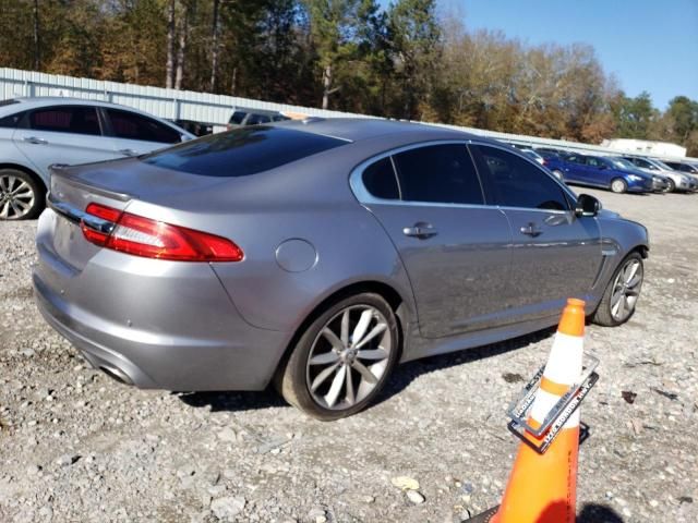 2012 Jaguar XF Portfolio