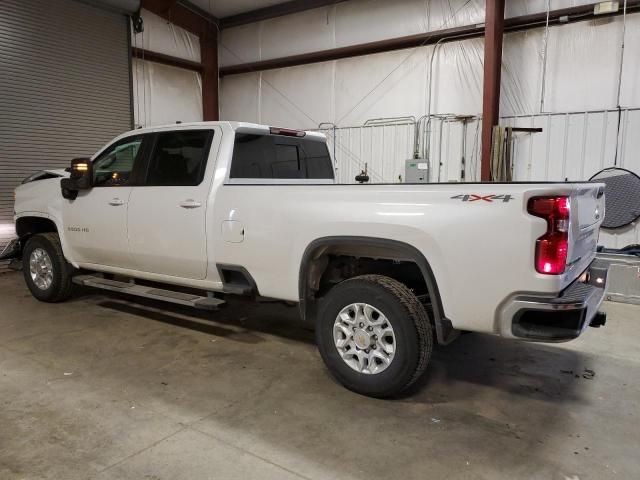 2022 Chevrolet Silverado K3500 LT