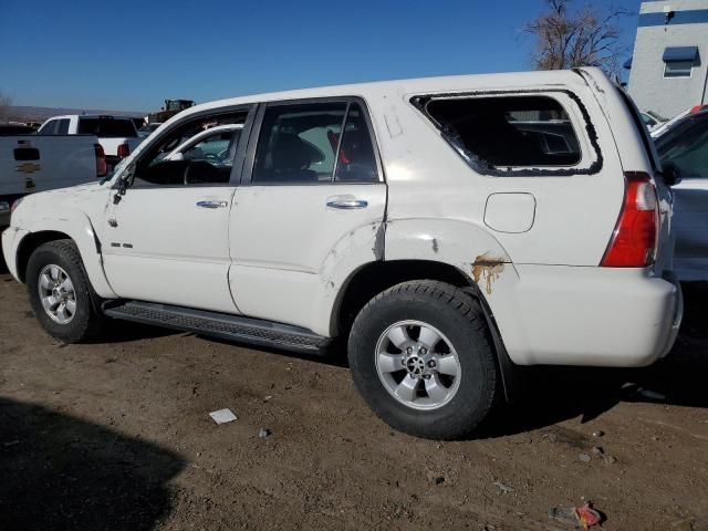 2008 Toyota 4runner SR5