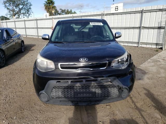 2014 KIA Soul +