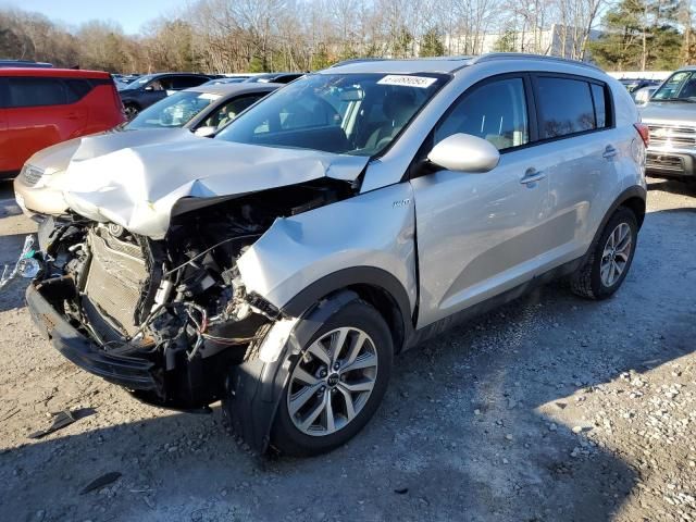 2016 KIA Sportage LX