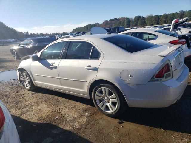 2009 Ford Fusion SEL