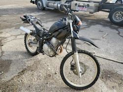 Yamaha XT250 salvage cars for sale: 2012 Yamaha XT250