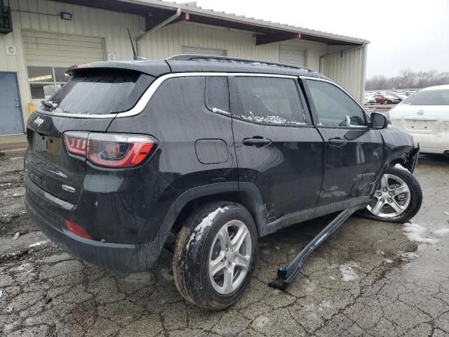 2023 Jeep Compass Latitude