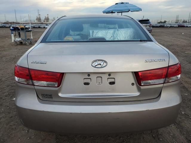 2007 Hyundai Sonata GLS