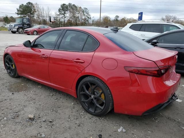 2020 Alfa Romeo Giulia TI