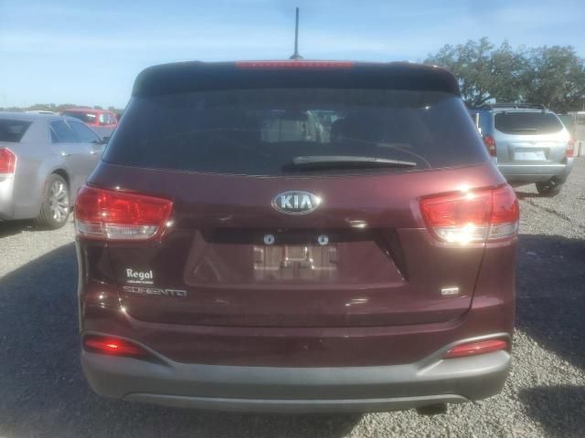 2017 KIA Sorento LX